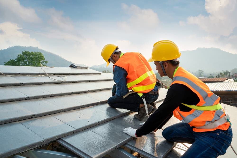 roof repair in Honolulu County HI